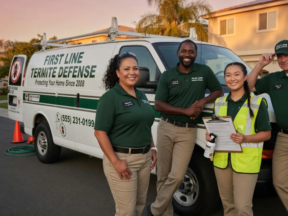 Termite Treatment company in Ferndale, FL