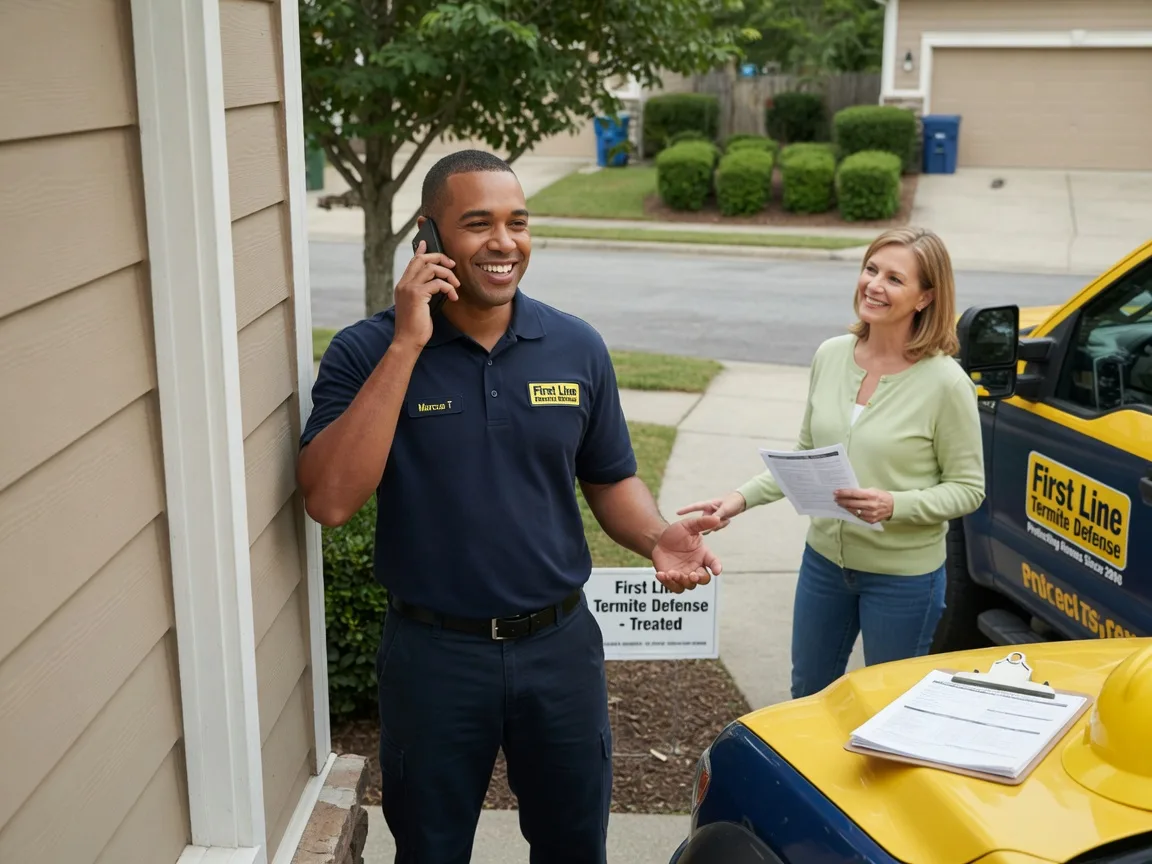 Termite Treatment Ferndale, FL FAQs